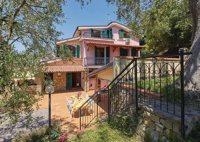 Peppina Сasa de vacaciones Gorleri